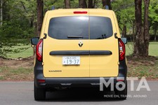 ルノー カングー クレアティフ（ガソリン）