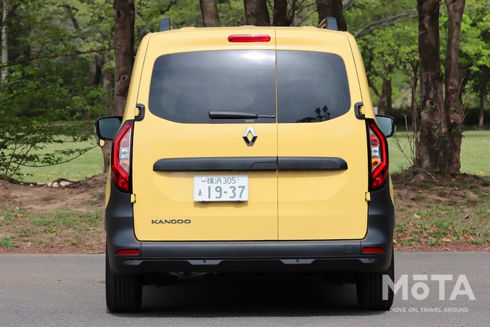 ルノー カングー クレアティフ（ガソリン）