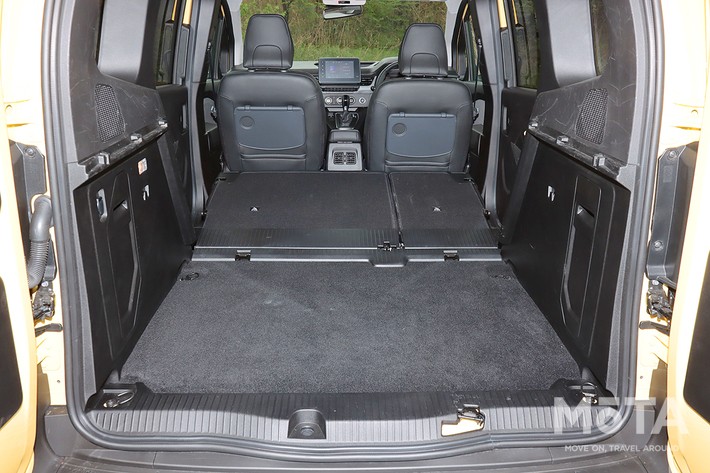 ルノー カングー クレアティフ（ガソリン）