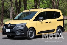 ルノー カングー クレアティフ（ガソリン）