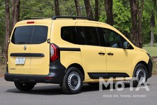 ルノー カングー クレアティフ（ガソリン）