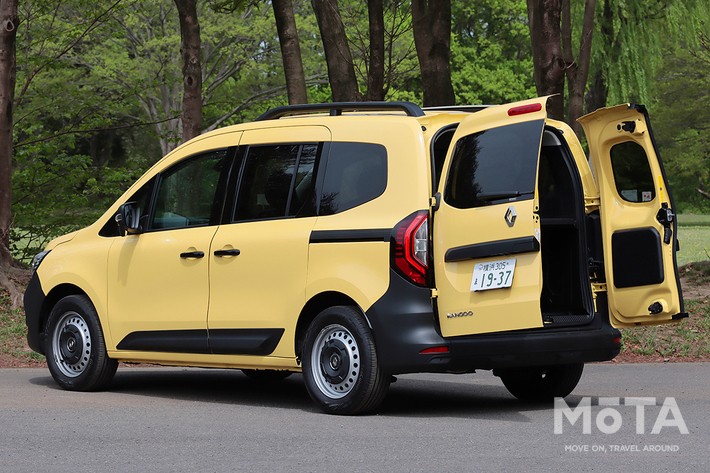 ルノー カングー クレアティフ（ガソリン）