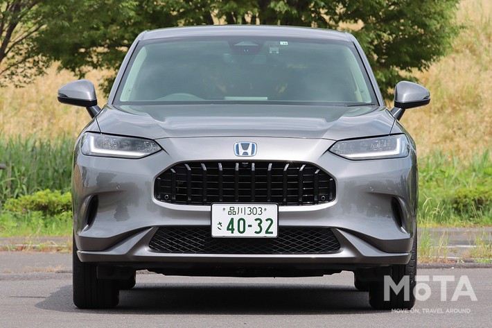 ホンダ ZR-V e：HEV Z AWD