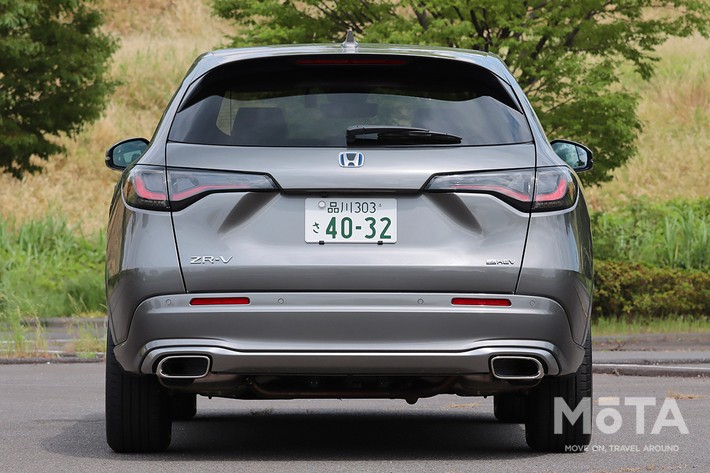 ホンダ ZR-V e：HEV Z AWD