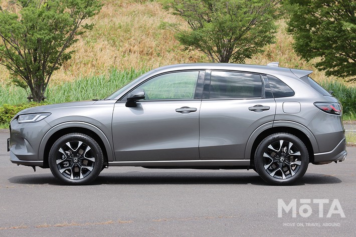 ホンダ ZR-V e：HEV Z AWD