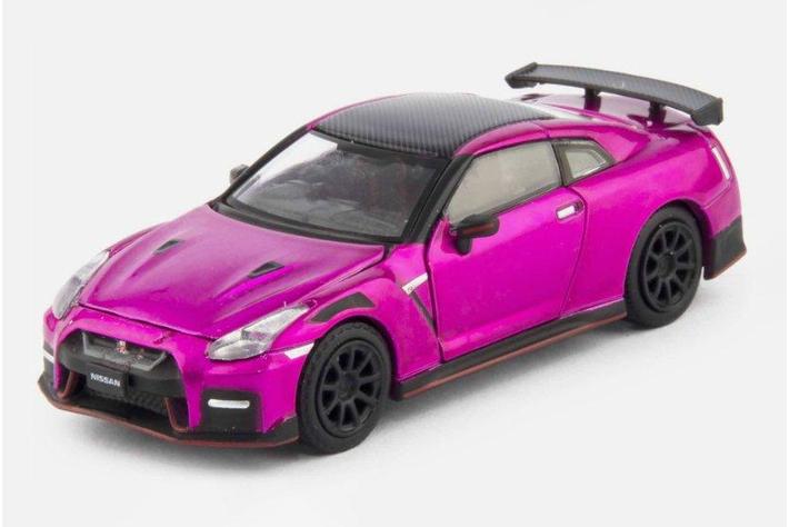 日産GT-R のミニカー新作発売開始！|【業界先取り】業界ニュース