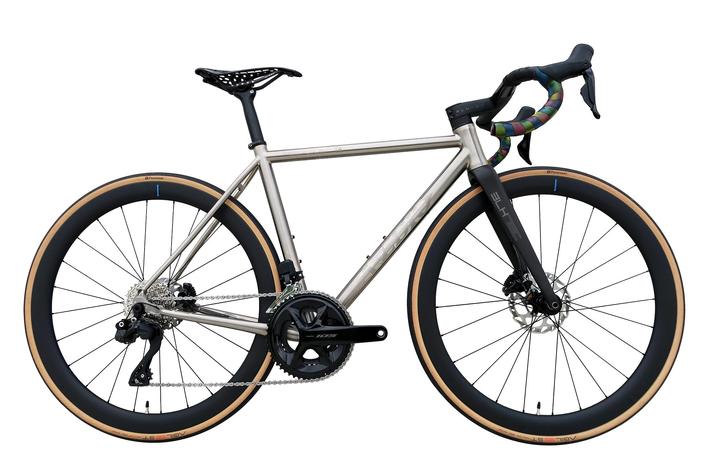 値下げ交渉可エアロロードバイクフレームセット