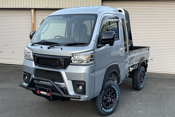 但東自動車 J-tanto