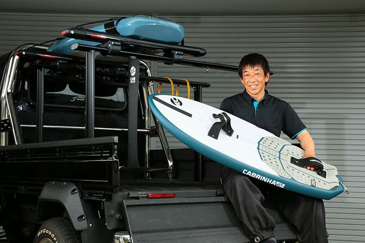 但東自動車 J-tanto