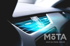 エアコンフィルターのイメージ