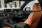 マツダ 新型CX-5(レトロスポーツエディション)