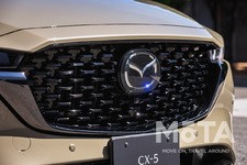 マツダ 新型CX-5(レトロスポーツエディション)