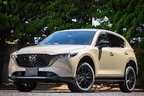 マツダ 新型CX-5(レトロスポーツエディション)