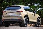 マツダ 新型CX-5(レトロスポーツエディション)