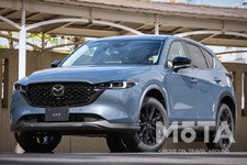 マツダ 新型CX-5