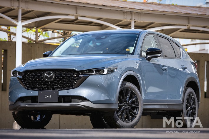 マツダ 新型CX-5