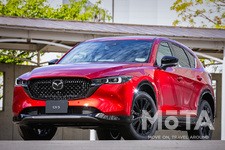 マツダ 新型CX-5