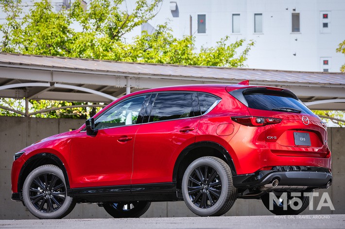 マツダ 新型CX-5