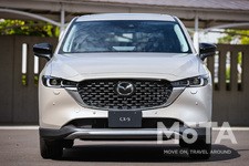 マツダ 新型CX-5