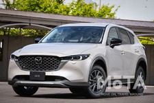 マツダ 新型CX-5