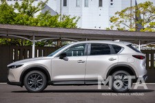 マツダ 新型CX-5