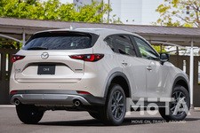 マツダ 新型CX-5