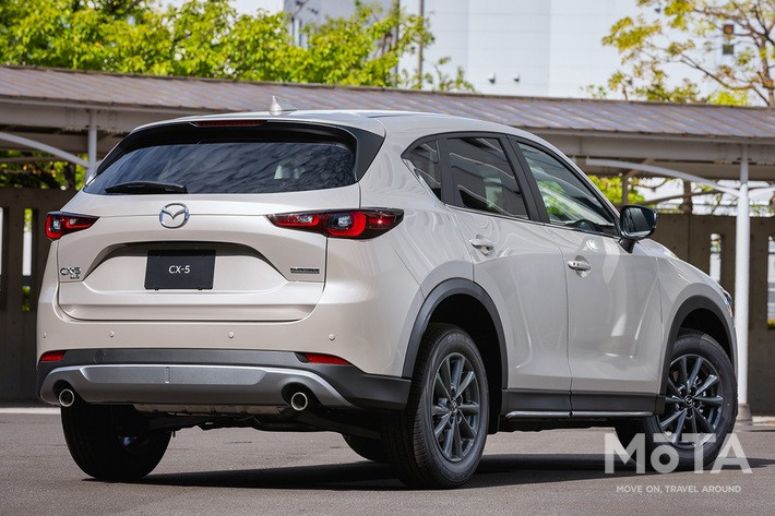 マツダ 新型CX-5