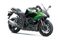 カワサキから充実した装備のオールラウンドモデル、「Ninja 1000SX」発売！