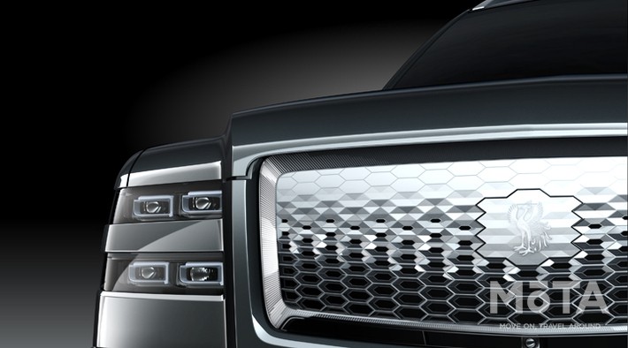 トヨタ 新型センチュリー