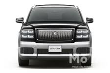 トヨタ 新型センチュリー