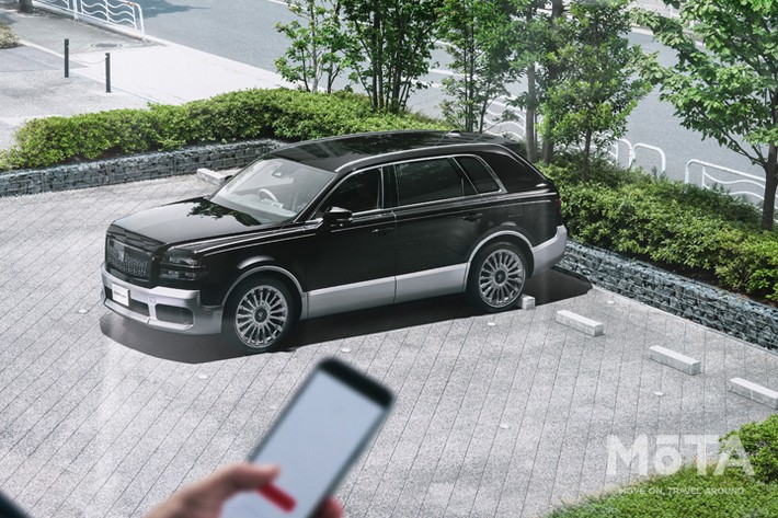 トヨタ 新型センチュリー