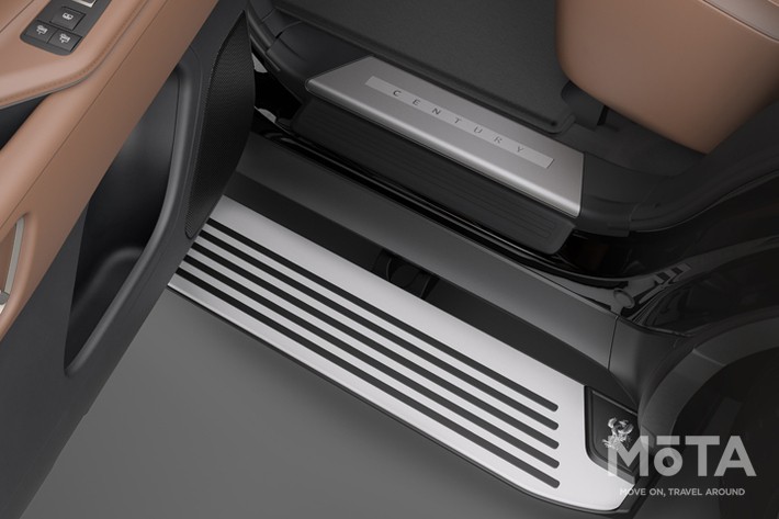 トヨタ 新型センチュリー