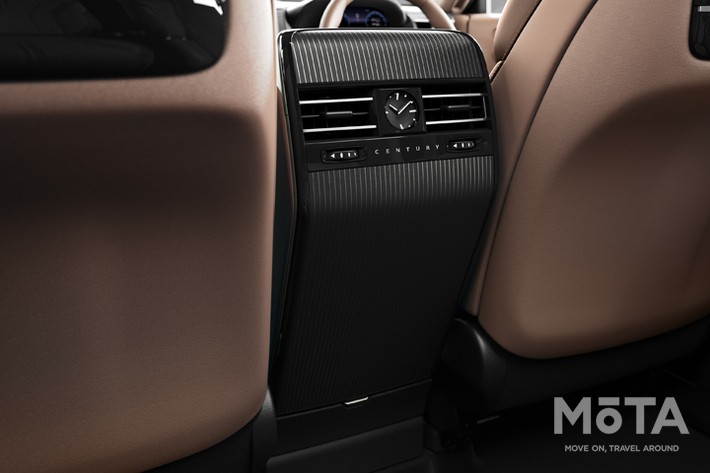 トヨタ 新型センチュリー