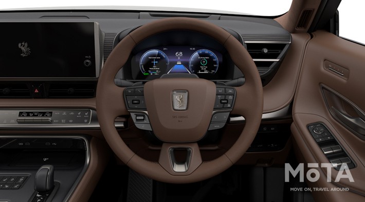 トヨタ 新型センチュリー