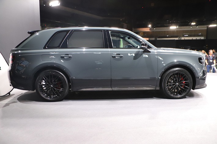 トヨタ 新型センチュリー