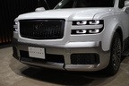 トヨタ 新型センチュリー