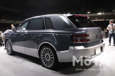 トヨタ 新型センチュリー