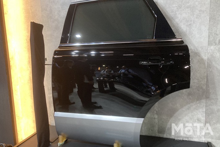 トヨタ 新型センチュリー