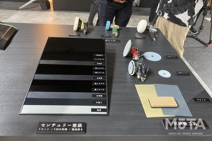 トヨタ 新型センチュリー