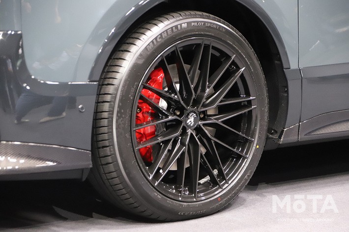 トヨタ 新型センチュリー