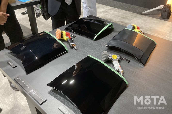 トヨタ 新型センチュリー