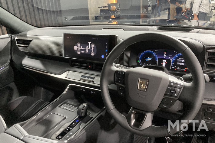 トヨタ 新型センチュリー