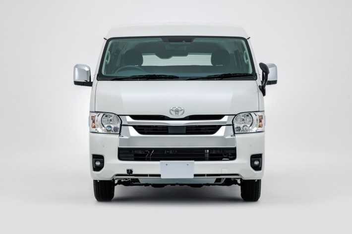 ハイエースの最新キャンピングカー「雅 Quint」がデビュー