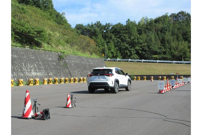 【JAF広島】公道ではできない運転体験をマイカーで