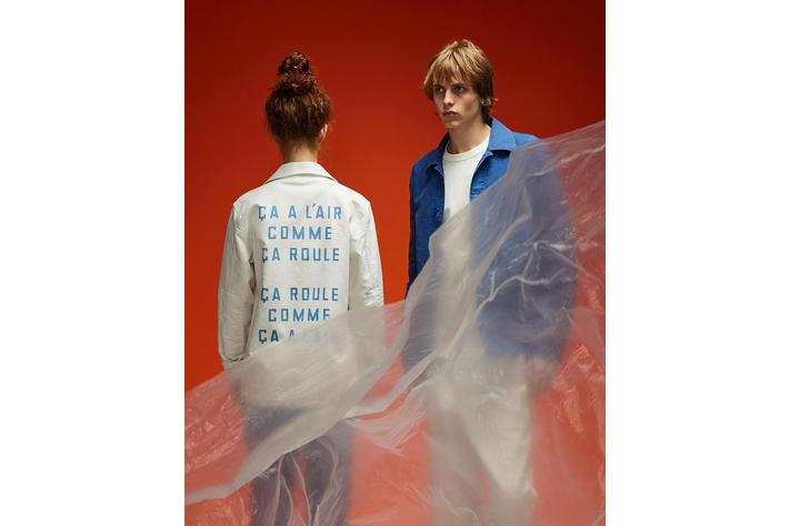 DEUS X MATT WILLEY Apparel Collection