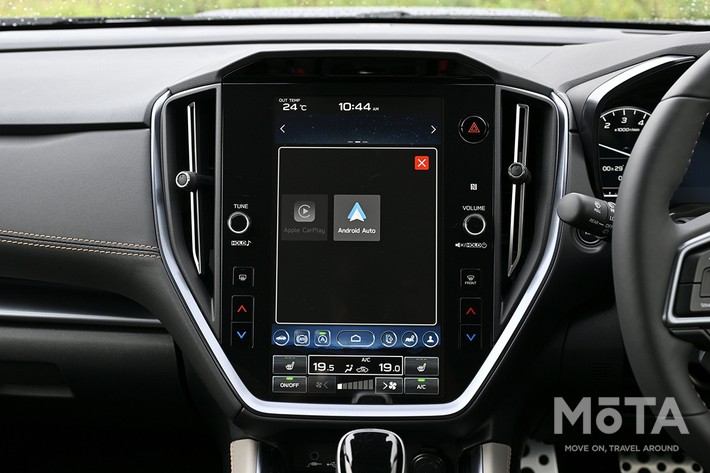 スバル レヴォーグ レイバック