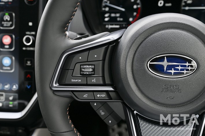 スバル レヴォーグ レイバック