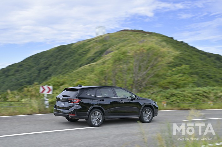 スバル レヴォーグ レイバック