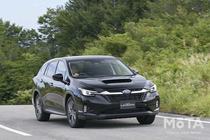 【2024年】スバル 新型レヴォーグ レイバックの価格は399万3000円! サイズや装備、スバルの他SUVとお買い得度を徹底比較