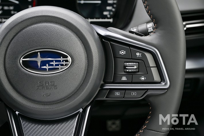 スバル レヴォーグ レイバック